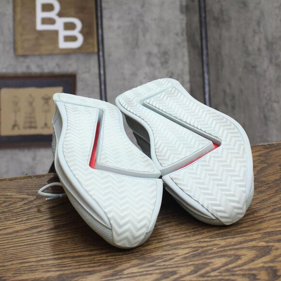 Unos By Sz Womens Breathable Low Top Sneakers Light Blue M 6.5-7.5/W 8.0-9.0 - Picture 5 of 15